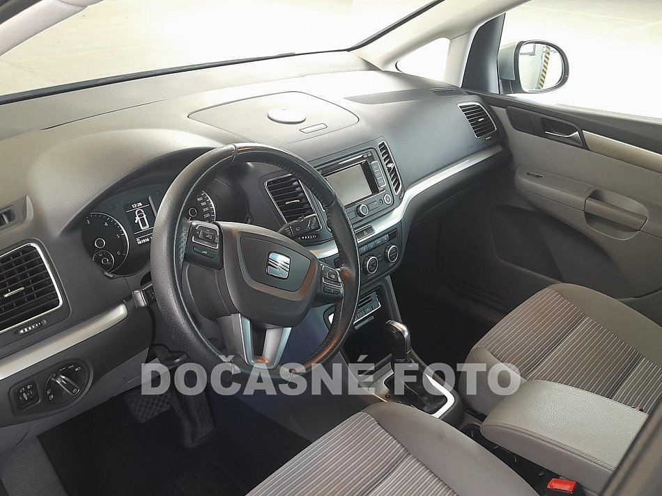 Seat Alhambra 2.0TDi 