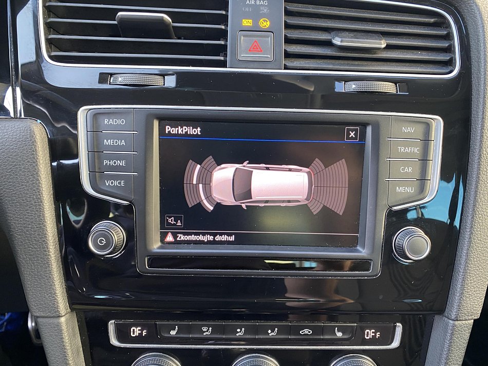 Volkswagen Golf 1.2 TSi Allstar