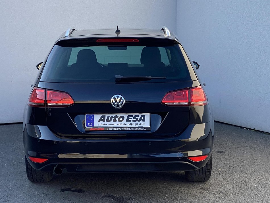 Volkswagen Golf 1.2 TSi Allstar