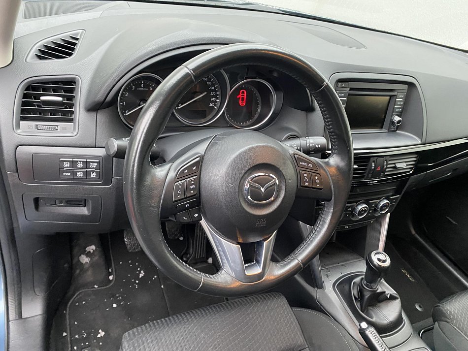 Mazda CX-5 2.0 Skyactiv 