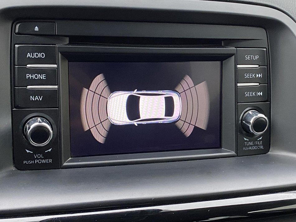 Mazda CX-5 2.0 Skyactiv 