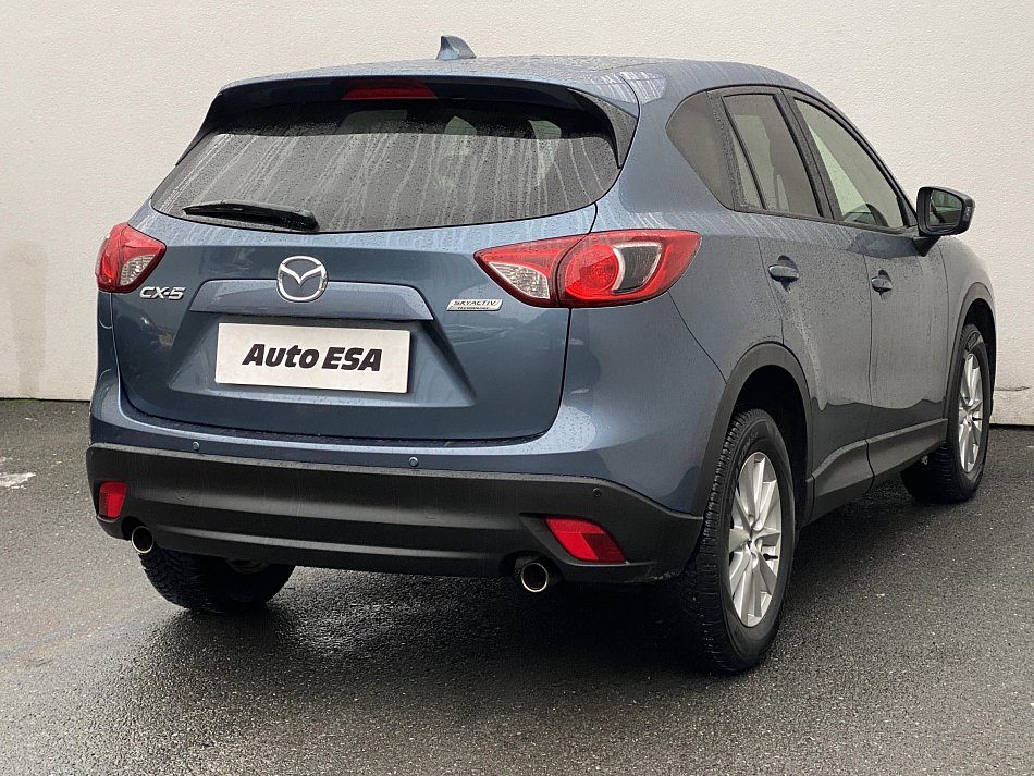 Mazda CX-5 2.0 Skyactiv 
