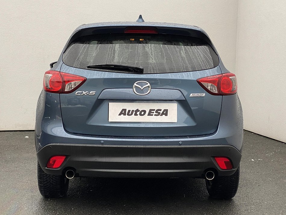 Mazda CX-5 2.0 Skyactiv 