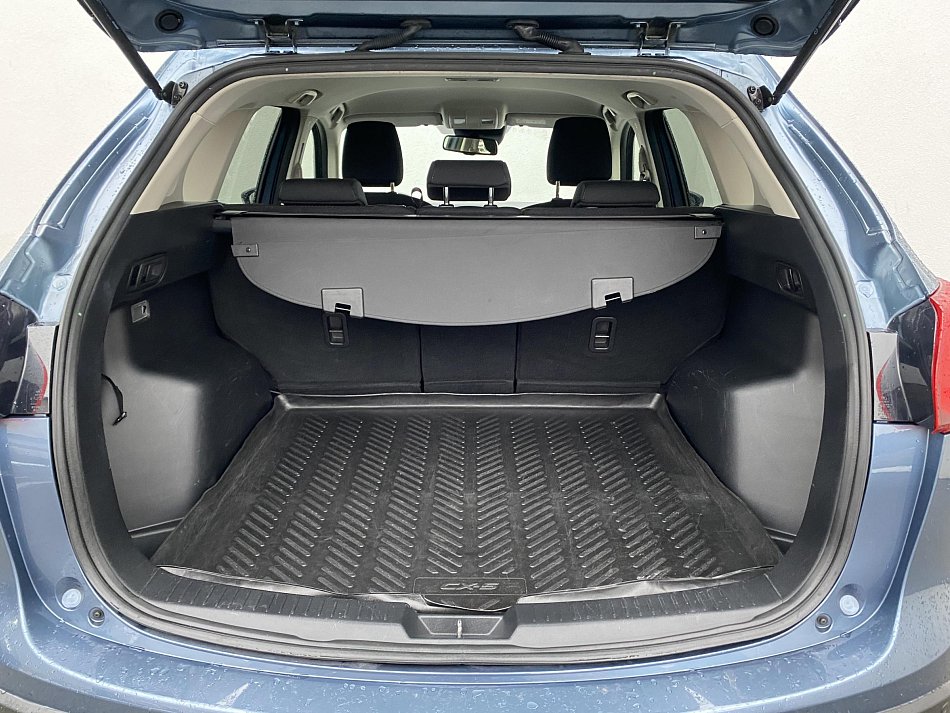 Mazda CX-5 2.0 Skyactiv 