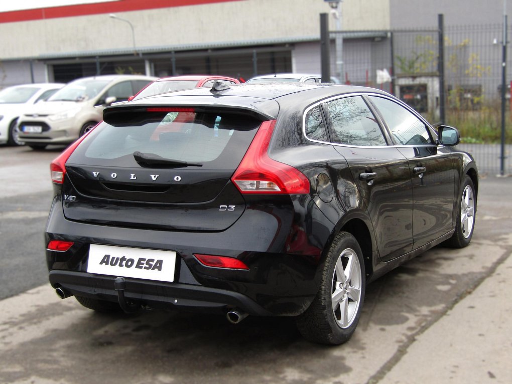 Volvo V40 2.0 D3 