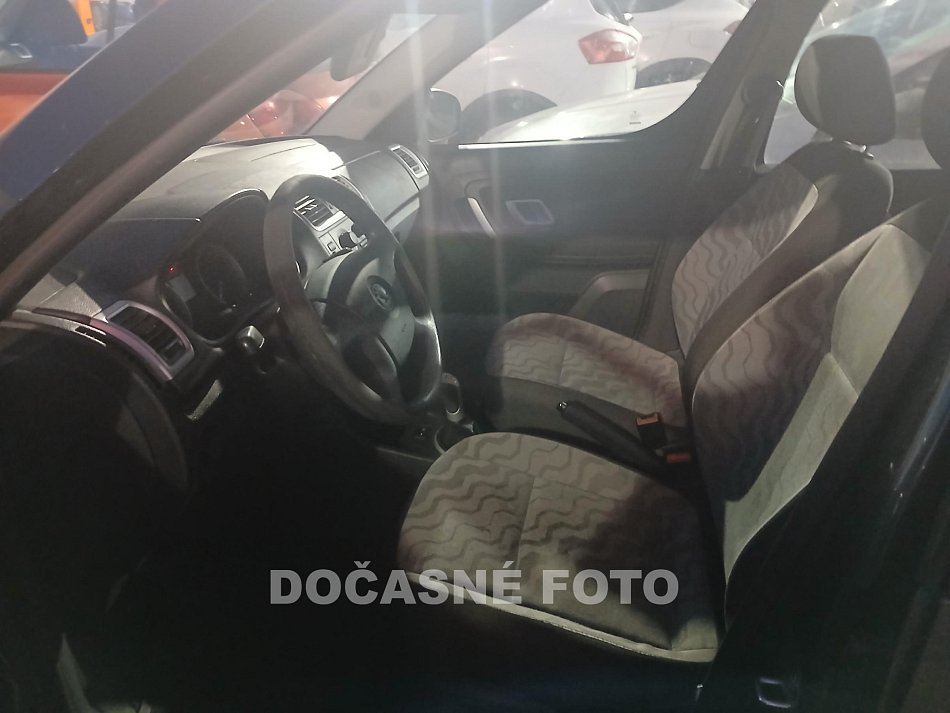 Škoda Roomster 1.4TDi 