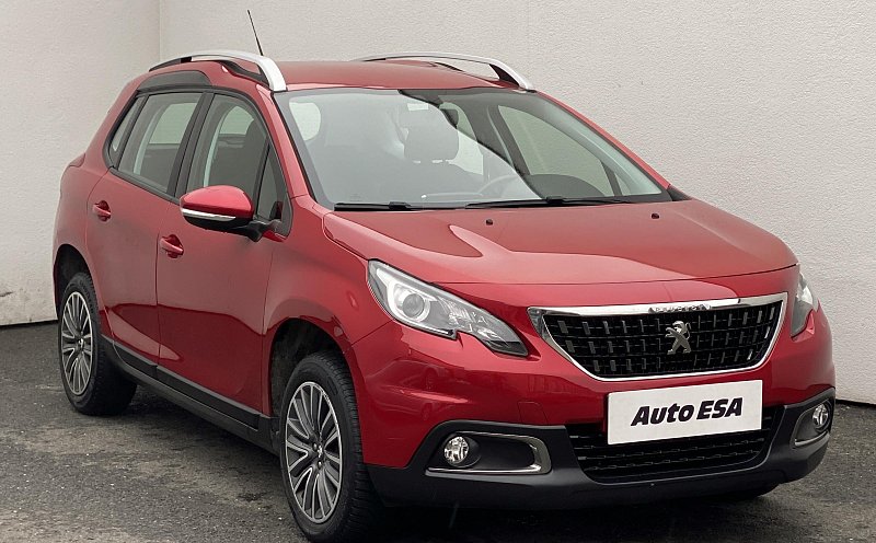 Peugeot 2008 1.2 PT 