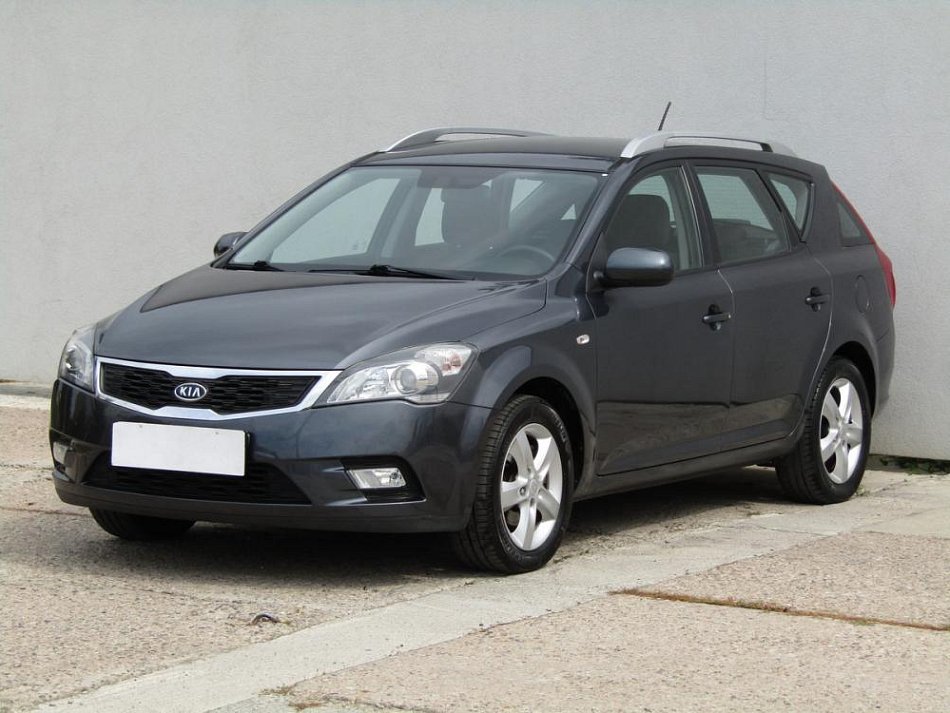 Kia Ceed 1.4 CVVT Spirit