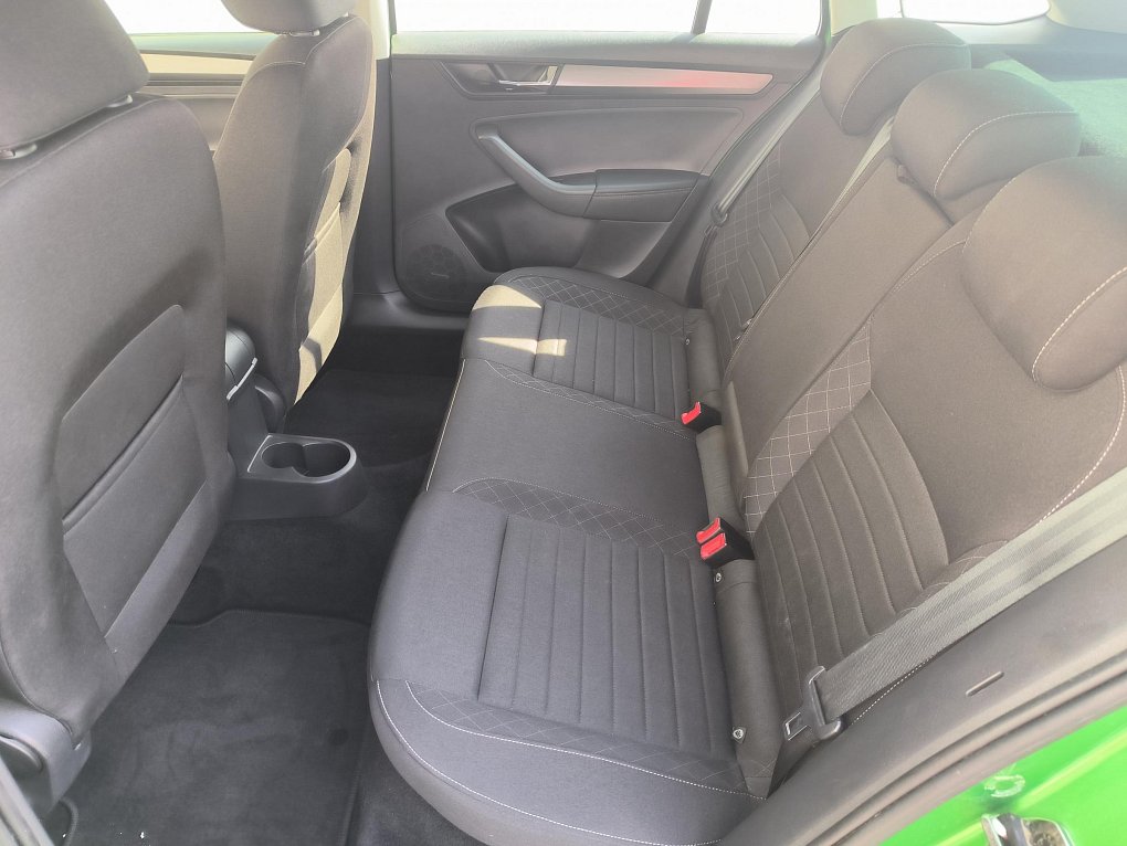 Škoda Rapid 1.0TSi ScoutLine