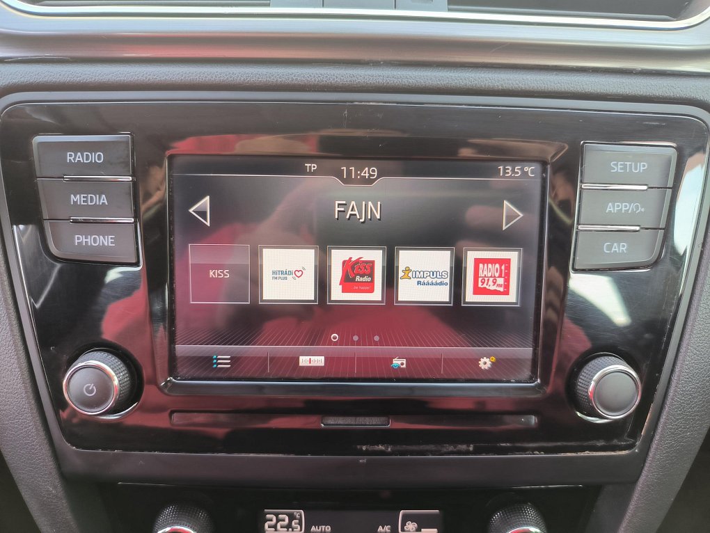 Škoda Rapid 1.0TSi ScoutLine