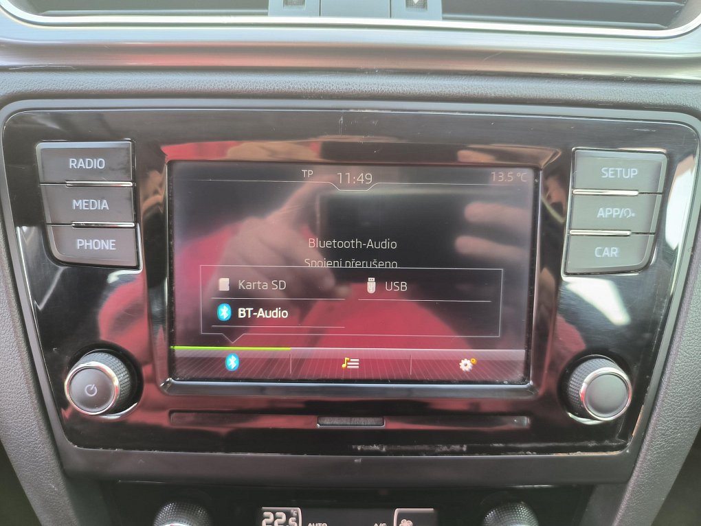 Škoda Rapid 1.0TSi ScoutLine