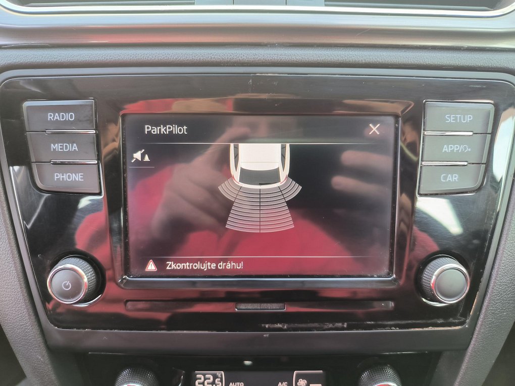 Škoda Rapid 1.0TSi ScoutLine