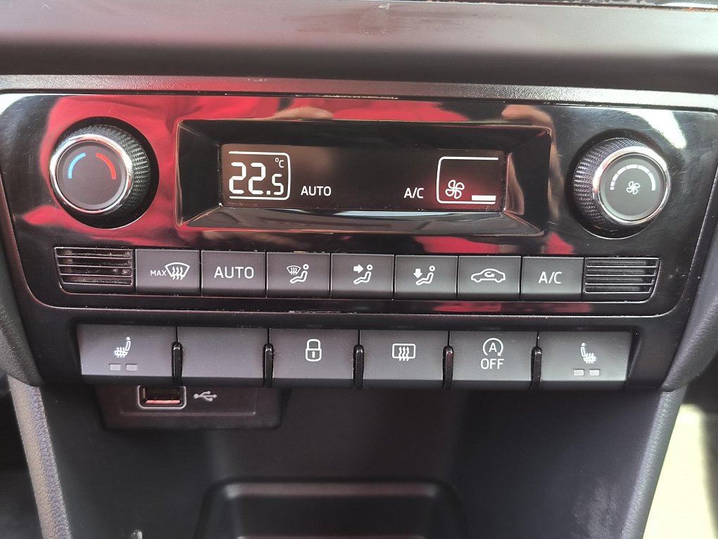 Škoda Rapid 1.0TSi ScoutLine