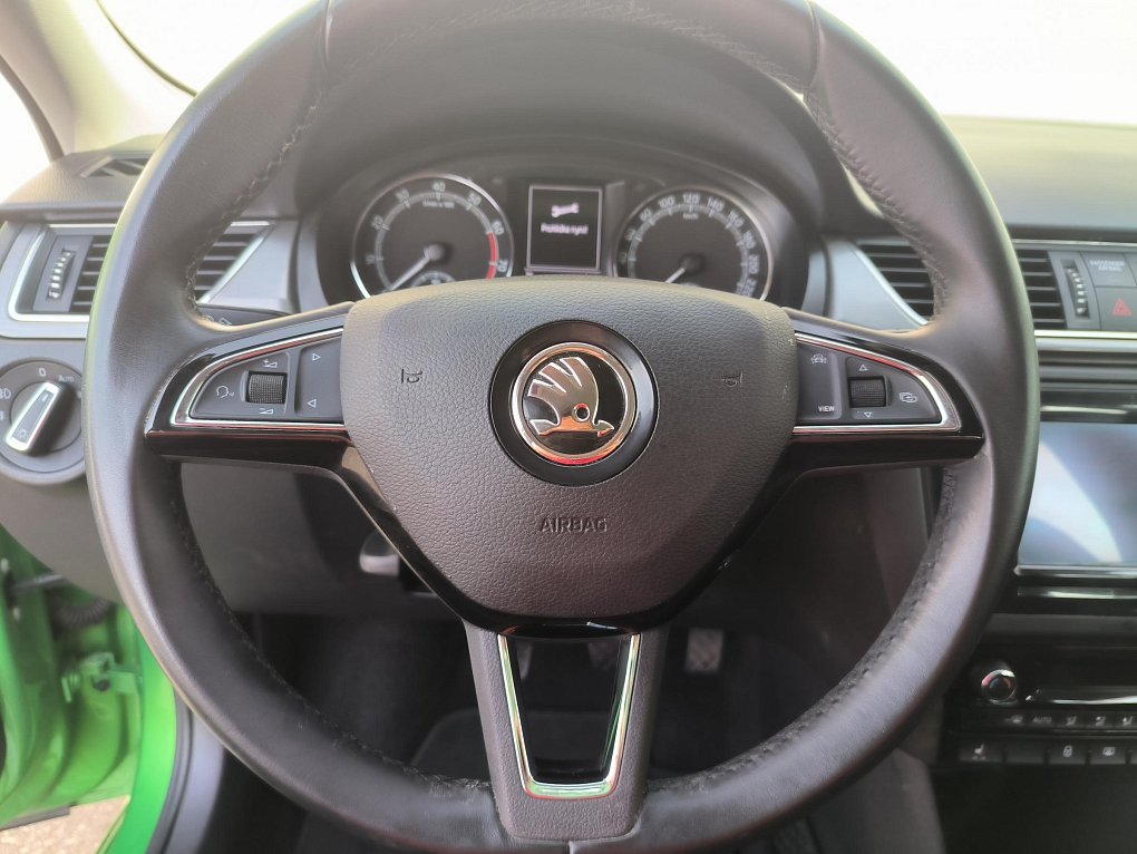 Škoda Rapid 1.0TSi ScoutLine