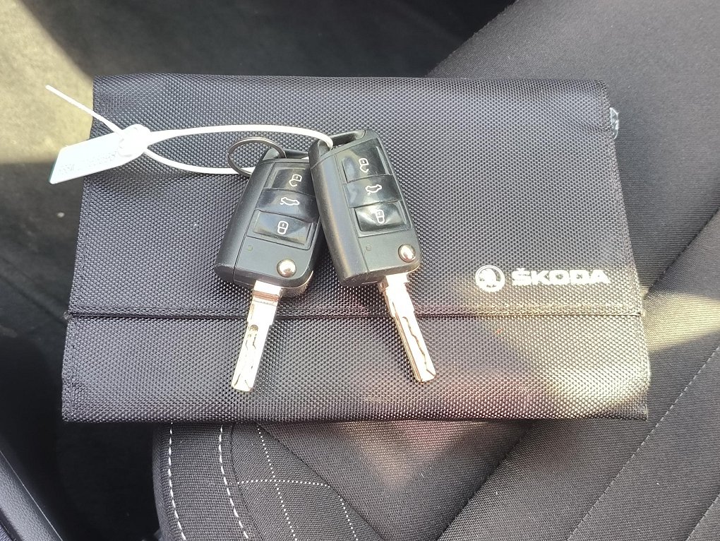 Škoda Rapid 1.0TSi ScoutLine