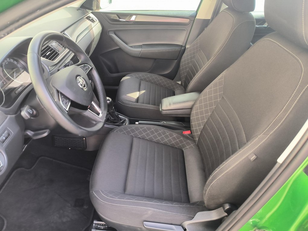 Škoda Rapid 1.0TSi ScoutLine