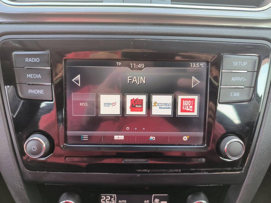 Škoda Rapid 1.0TSi ScoutLine