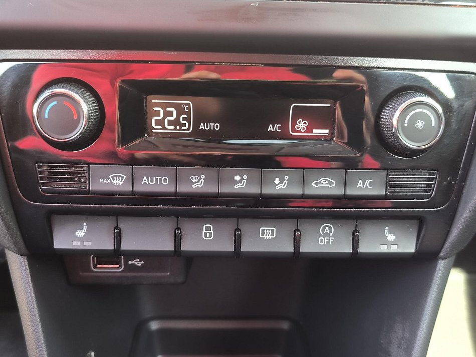 Škoda Rapid 1.0TSi ScoutLine