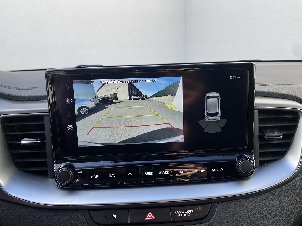 Kia Ceed 1.5 T-GDi TOP SW