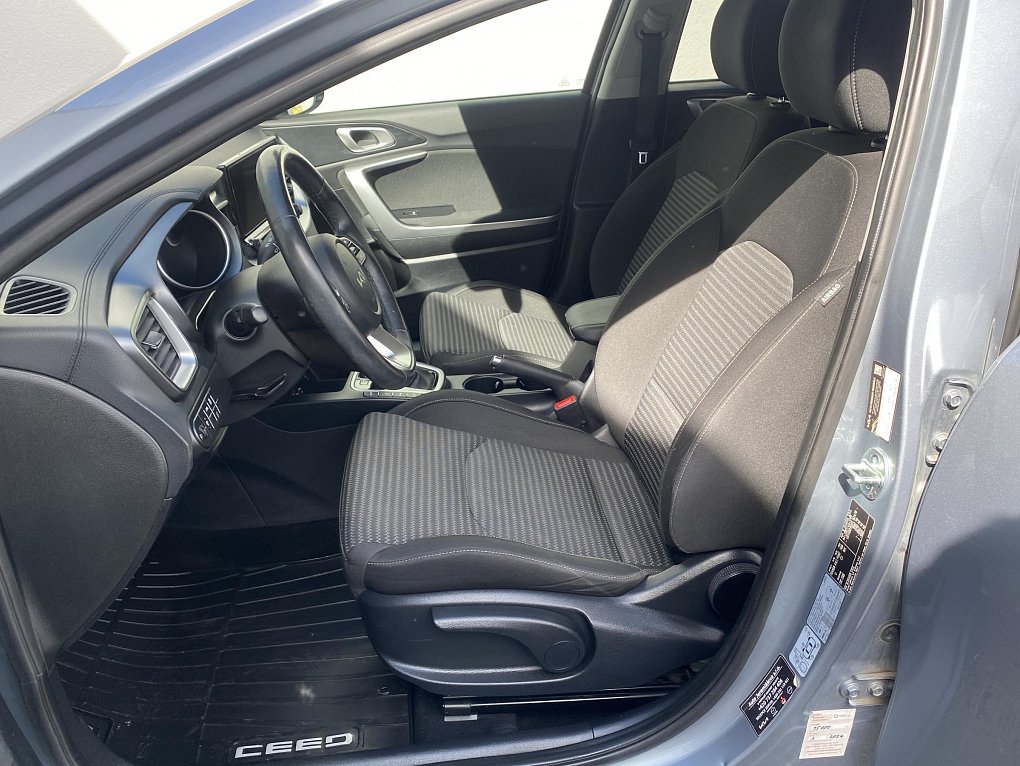 Kia Ceed 1.5 T-GDi TOP SW