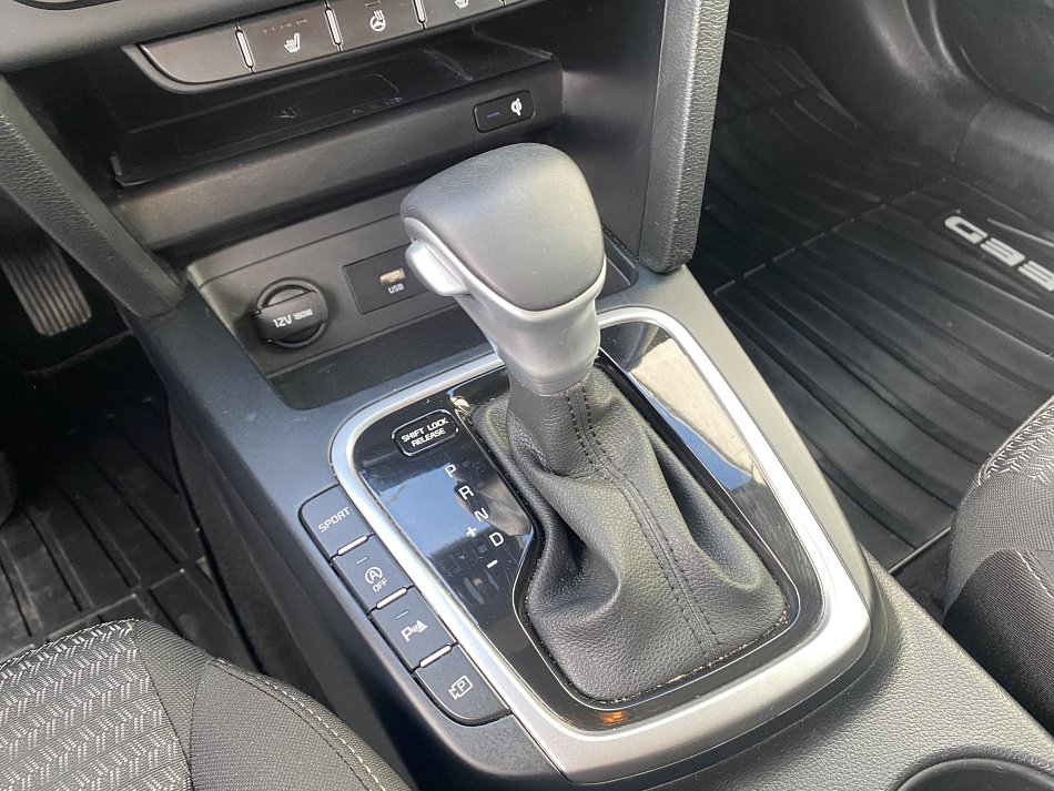 Kia Ceed 1.5 T-GDi TOP SW
