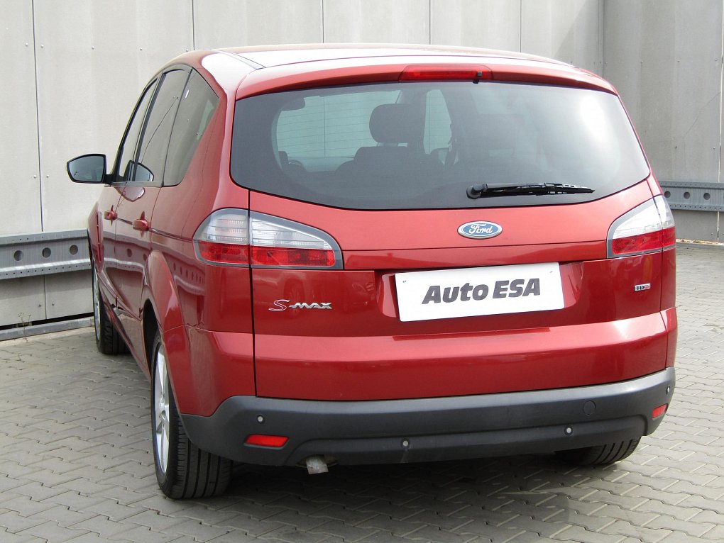 Ford S-MAX 2.0 TDCi 