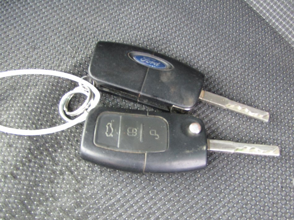 Ford S-MAX 2.0 TDCi 