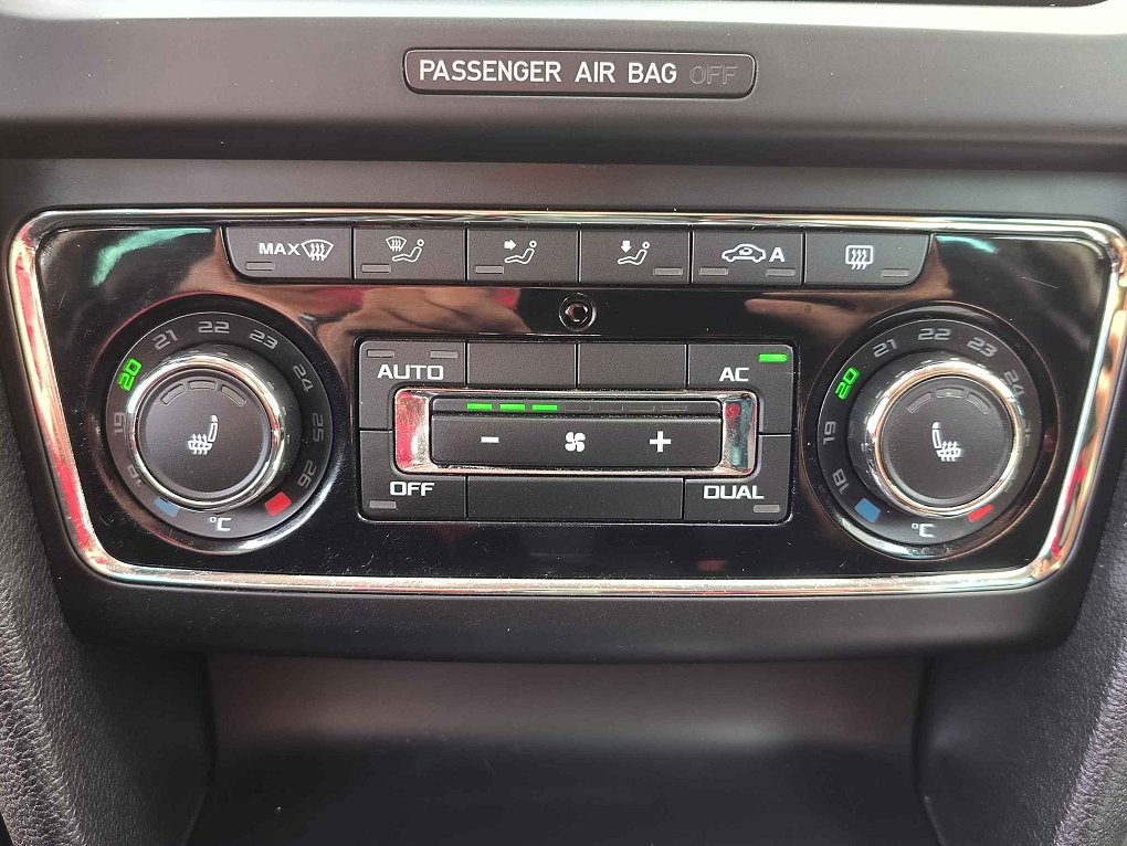 Škoda Superb II 2.0 TSI 