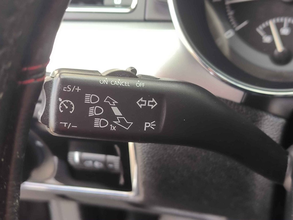 Škoda Superb II 2.0 TSI 