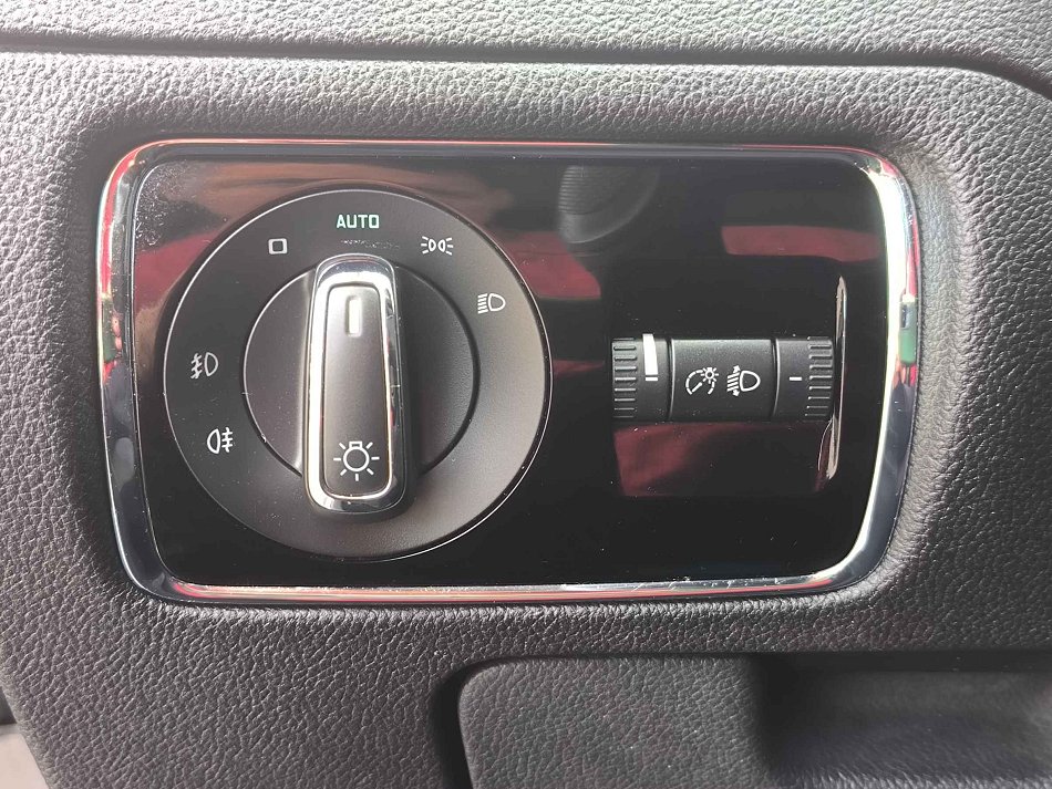 Škoda Superb II 2.0 TSI 