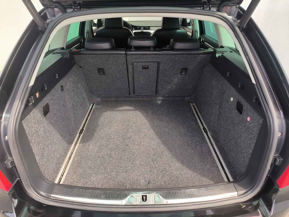 Škoda Superb II 2.0 TSI 