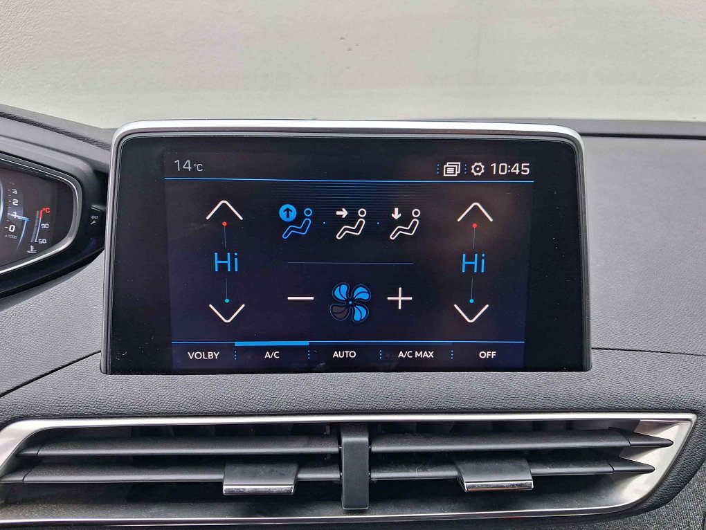 Peugeot 3008 1.2 PT Allure