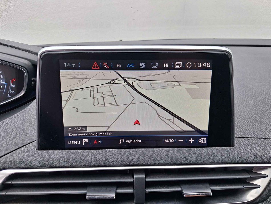 Peugeot 3008 1.2 PT Allure