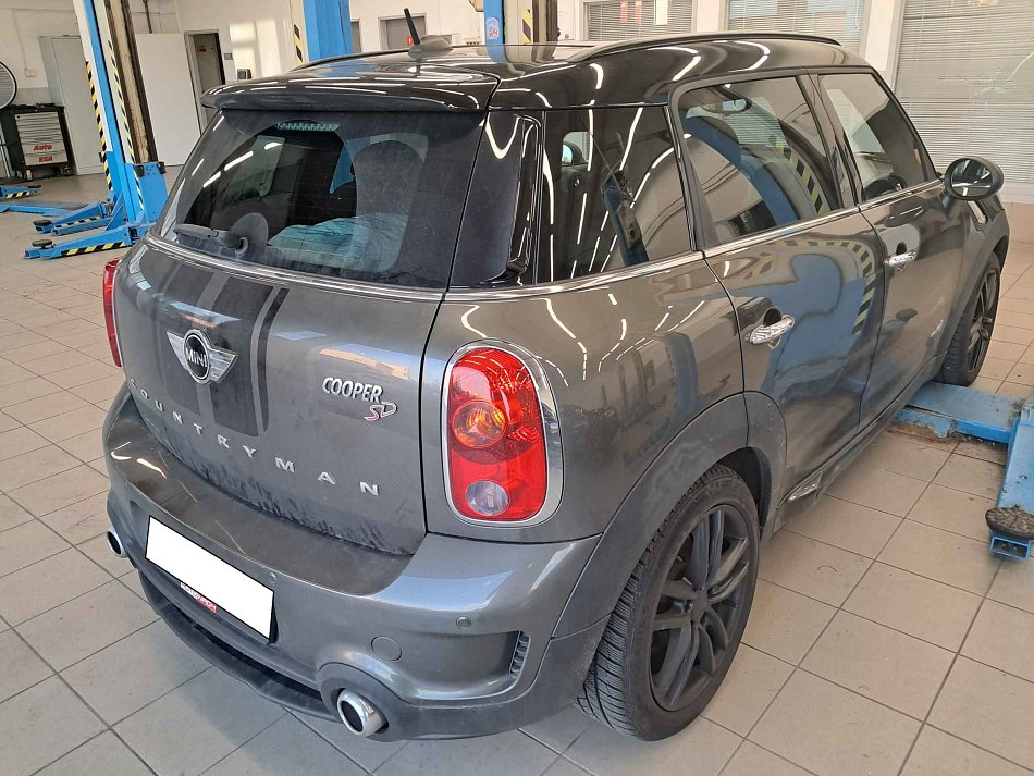 Mini Countryman 2.0D 