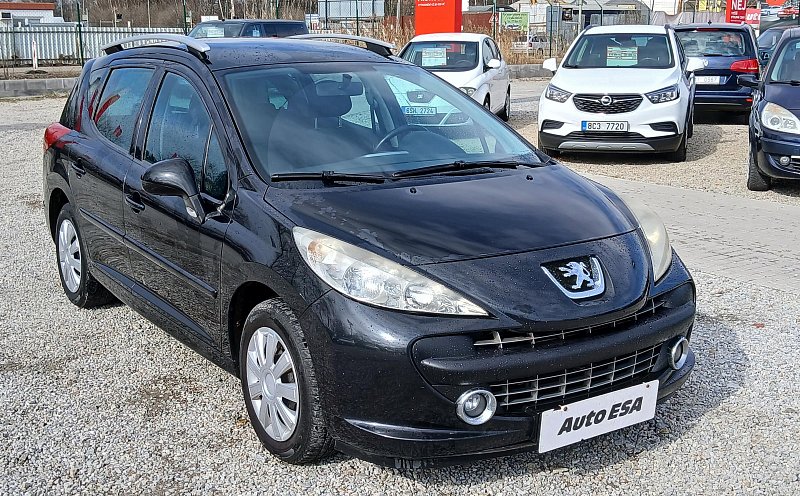 Peugeot 207 1.6i 