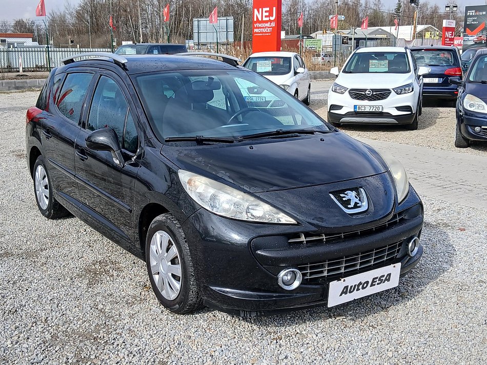 Peugeot 207 1.6i 
