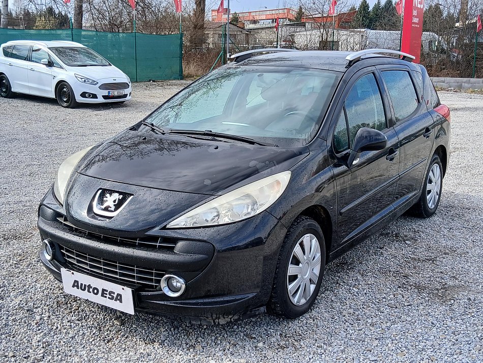 Peugeot 207 1.6i 