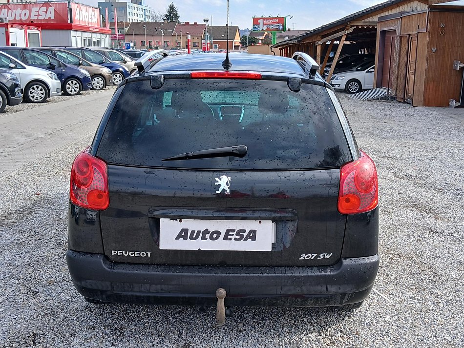 Peugeot 207 1.6i 