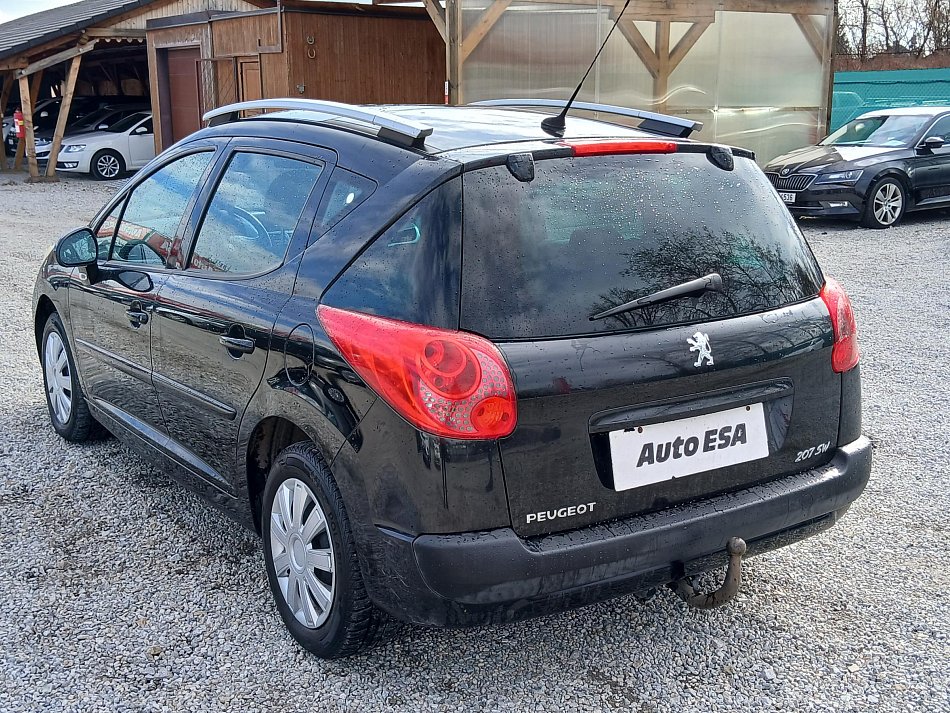 Peugeot 207 1.6i 