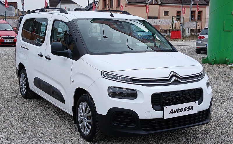 Citroën Berlingo 1.2T  MAXi
