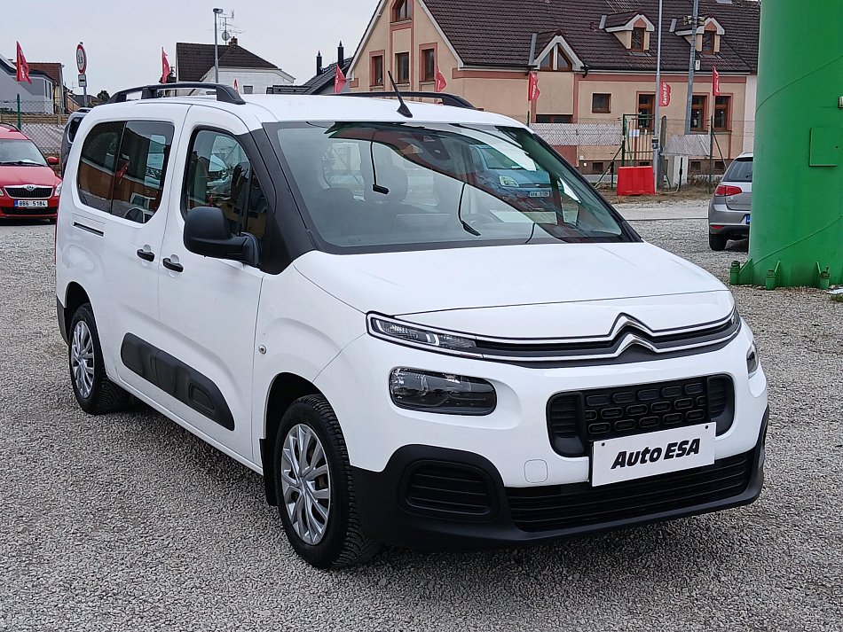 Citroën Berlingo 1.2T  MAXi