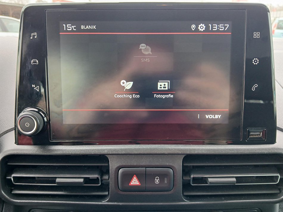 Citroën Berlingo 1.2T  MAXi