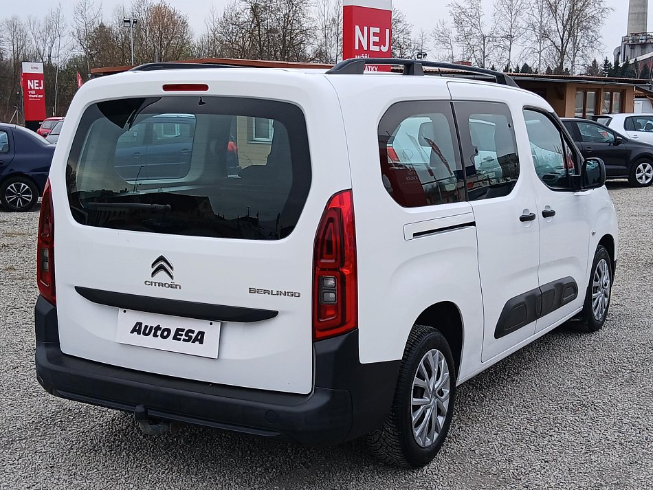 Citroën Berlingo 1.2T  MAXi
