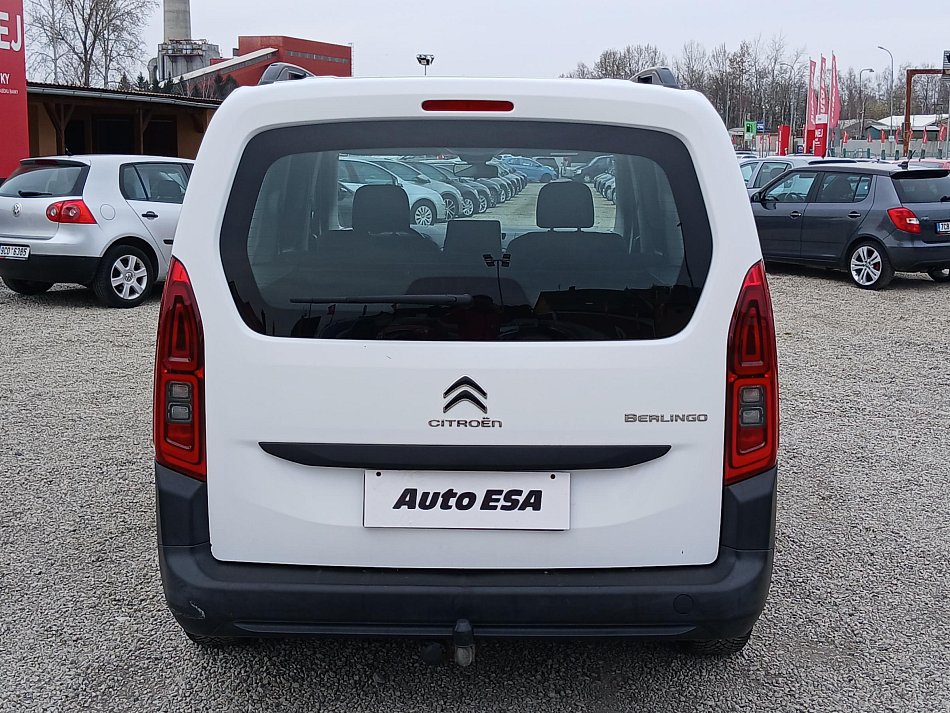 Citroën Berlingo 1.2T  MAXi