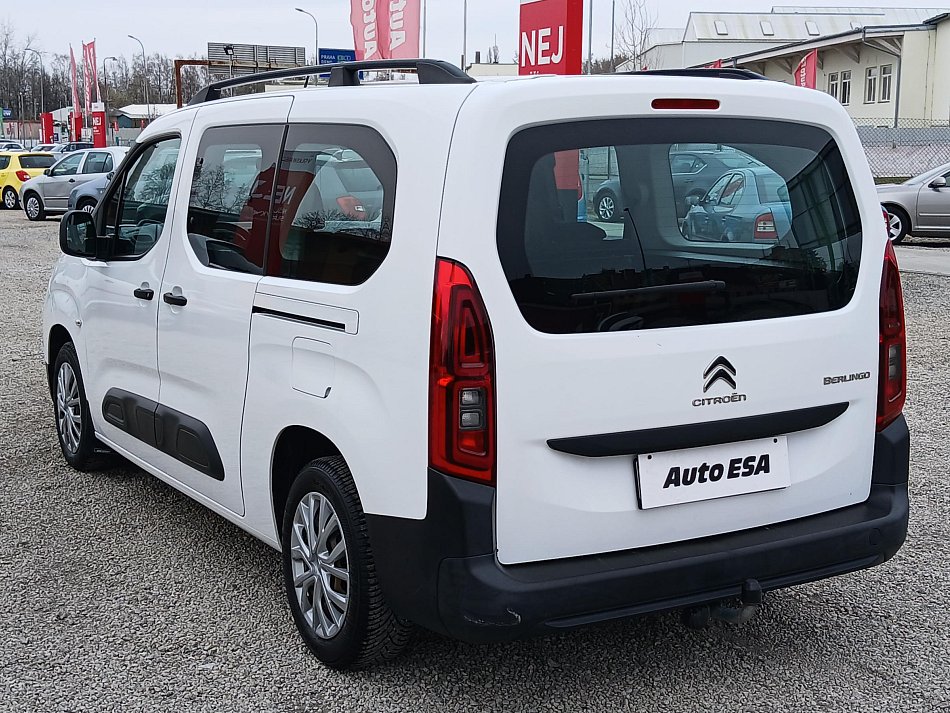 Citroën Berlingo 1.2T  MAXi