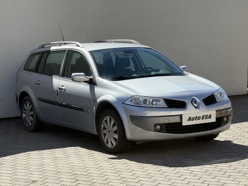 Renault Mégane 1.6 16V 