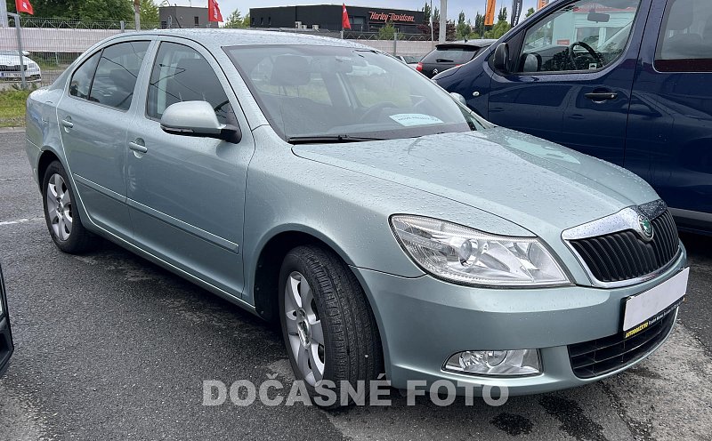 Škoda Octavia II 1.6 MPi 