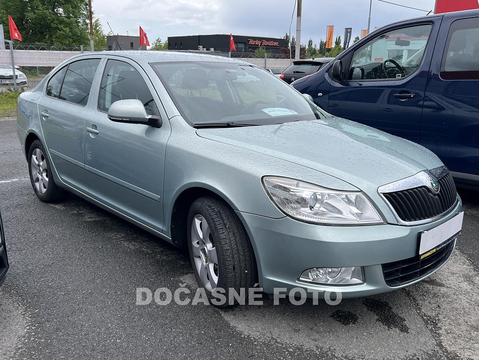 Škoda Octavia II 1.6 MPi 