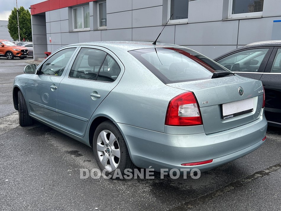 Škoda Octavia II 1.6 MPi 