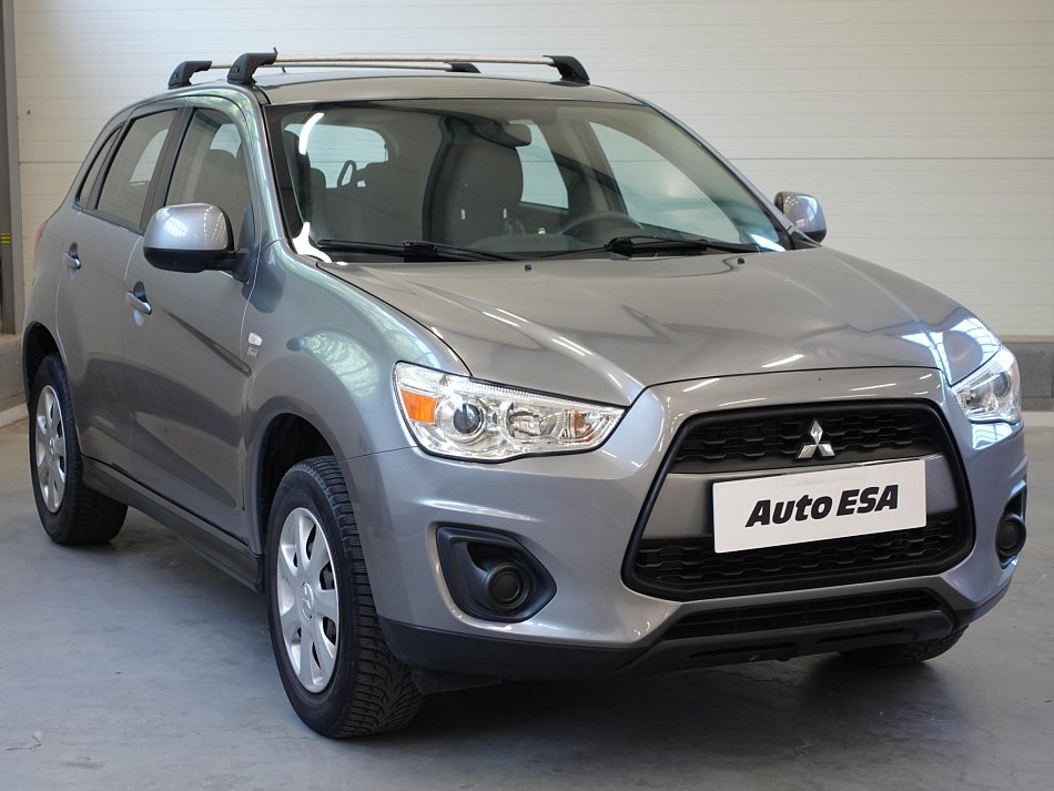 Mitsubishi ASX 1.6i 